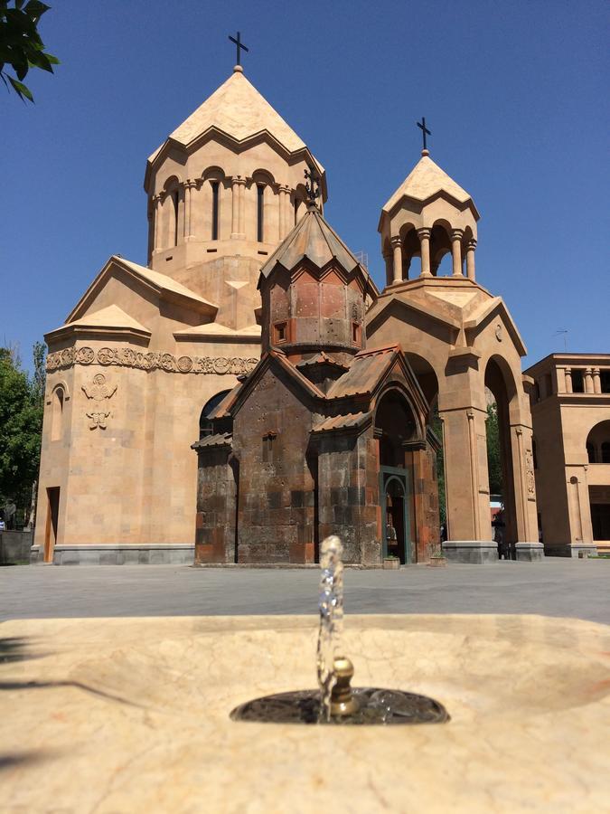 Best Choice In The Heart Of Yerevan Exterior photo